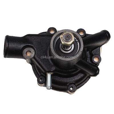 China High Performance 34545-10010, Cast Iron or Aluminum 356-T6/ADC12 Water Pump 34545-00013 for Mitsubishi S4E S6E S6E2, KATO, KOMATSU… for sale