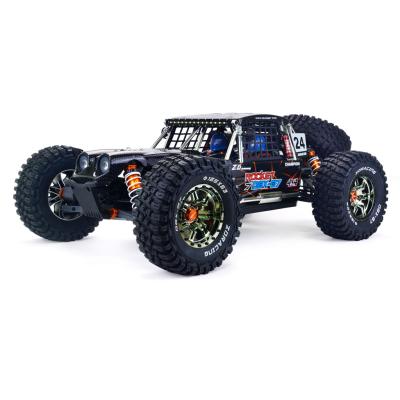 China Racing RC 1/7 Buggy Model Off-road Hobby ZD DBX 07 4WD 80km/h Car 6S RTR Fast Brushless Desert RC for sale