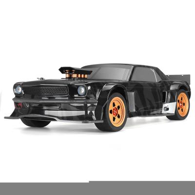 China RC Hobby ZD Racing EX07 1/7 4WD Brushless Electric Drift Car Super High Speed ​​130km/h RC Vehicle Models for sale