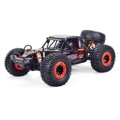 China RC Hobby ZD Racing 1/10 DBX 10 Brushless Buggy Car Model 80km/h High Speed ​​Desert 4WD Off Road RC Vehicle With Spare Tire for sale