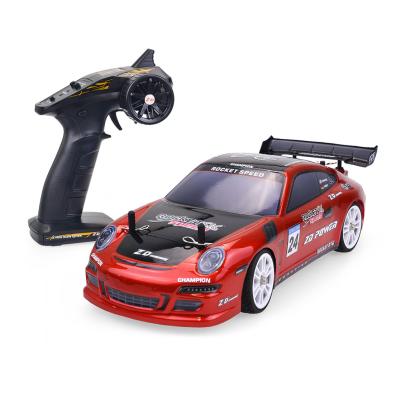 China RC Hobby ZD Racing 1/16 Brushless 2.4G 4WD ROCKET S16 Drift Remote Control Cars On-Road Hobby RC Indoor Cars for sale