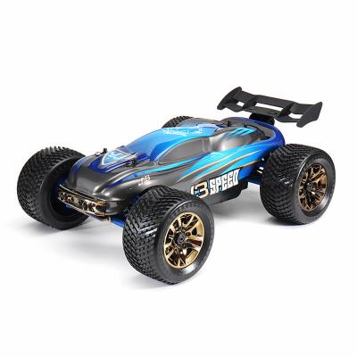 China RC Hobby JLB Racing J3 Speed120A 1/10 Brushless Monster Truck With Remote Control RTR Off Road Truggy For Adults for sale