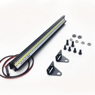 China 1/10 RC Hobby 36LED Crawler Car Turn Signal Light Roof LED Light Bar Lamp for TRX-4 SCX10 90046 Crawler RC Car Part for sale