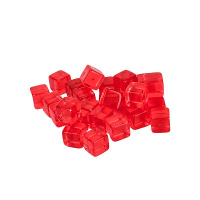 China Meeple Custom Plastic Acrylic Game Pieces Board Game Token Manufacturer for sale