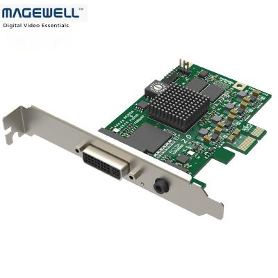 China Magewell PN11030 PN11030 Pro Medical Capture DVI HD Video Capture Card for sale