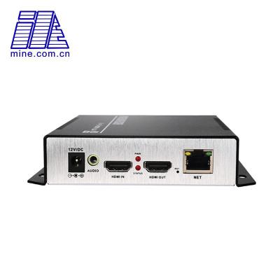 China IPTV Headend Systems Video Streaming Hardware HDMI To H264 IP Video Encoder With Loop Out for sale