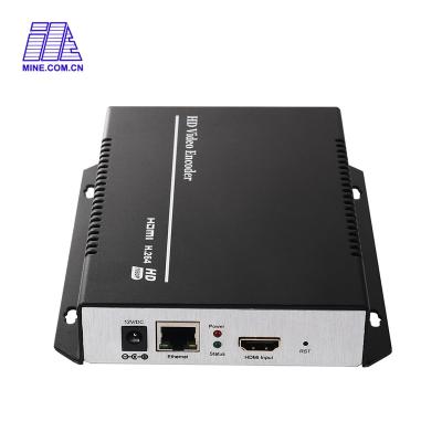 China IPTV Server iptv/Streaming/Video Livestream, Ustream, Youtube H.264 IPTV Live Flame HD Video to IP H.264 IPTV Encoder for sale