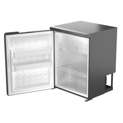 China -18~+20 Degree 65L Mini Bar DC Fridge RV Fridge Camper Motorhome Freezer 12 Volt CE Certificate for sale