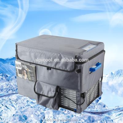 China Insulated Insulation 25L, 30L, 40L, 50L, 75L Easy Clean Transit And Cooler Bags for sale