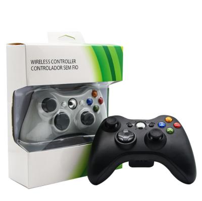 China Game Controlling 2.4GHz 360 Wireless Game Controller For Xbox / PC for sale