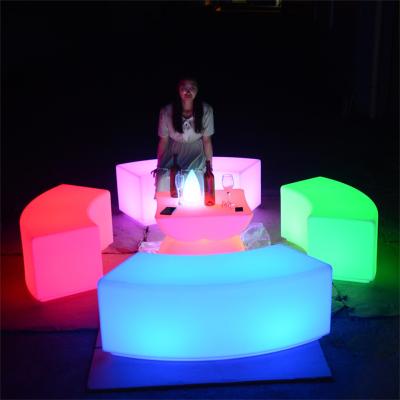 China Modern Beer Bar Led Furniture Dongguan China Led Bar Furniture Tables And Chairs Sofas Sectional Lighting for sale