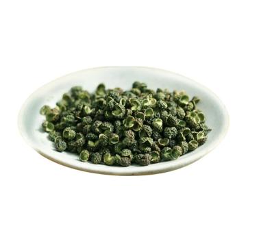 China Original dry Sichuan green pepper wel dried green pepper high quality wholesale price for sale