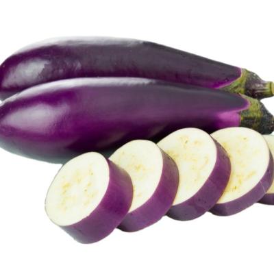 China Fresh eggplant striped eggplant fresh vegetables eggplant for sale