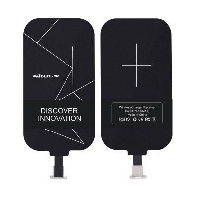 China Nillkin Mini and Portable High Quality Wireless Charging Receiver for Mobile Phone for sale