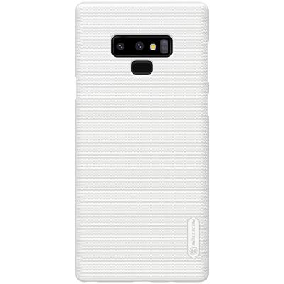 China Imported Super Frosted Hard PC Materials Nillkin Shield Popular Mobile Phone Case PC Phone Case For Samsung Note 9 for sale