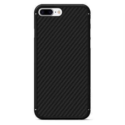 China Scratch and Coarse Resistant Nillkin Outstanding Quality Synthetic Fiber Case For iPhone 7 Plus Carbon Fiber Phone Case Back Cover for sale