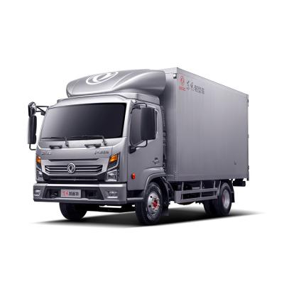 China New 2.2/3.5T single cabin 4x2 dongfeng EURO VI axle Chinese 4.5 ton high altitude operation small trucks 5995*2220*3150mm for sale