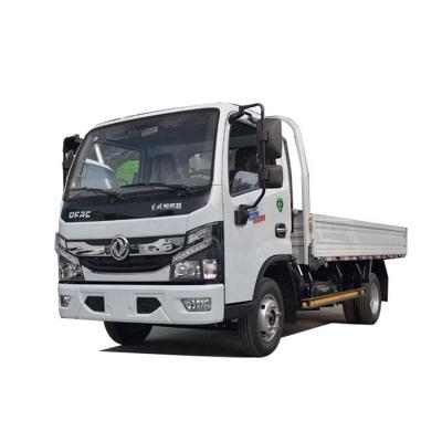 China Hot Sale 2022 Customized Single Cab 4x2 Carry Power 3.5t Euro 4 Left Hand Drive Diesel Delivery Cargo Truck 5995x1980x2300mm for sale