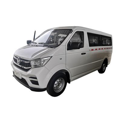 China Iron hot mobile 2.3ton manual 2 or 11 ton gasoline hot dog food euro seat capacity 6 emission level passenger vans for sale for sale