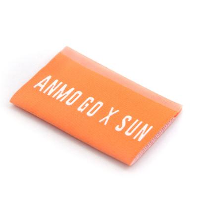 China Sustainable Garment Accessories Modern Design Label Garment Care Label Economic Luxury Label Printer for sale