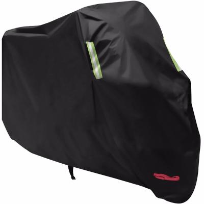 China Rainproof All Weather UV Protection Shelter Motorcycle Waterproof Cover for sale