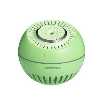 China 2021 Car New Arrivals Amazon New Tech Humidifier Portable Fine Humidifier Fragrance Cute Spraying Cotton 3 in 1 for sale