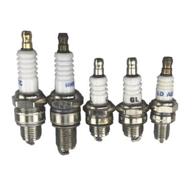 China Functions Gasoline generator accessories 2/3kw spark plug 168F170F 190F for sale