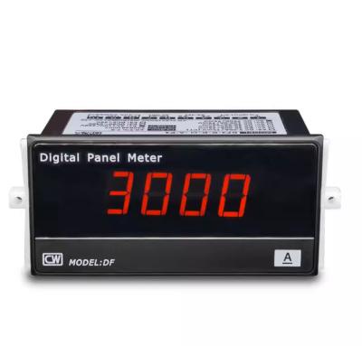 China Functions DF3-D Digital DC Voltmeter Ammeter Digital Display Current Voltage Meter Head AC Single Phase Intelligent Package for sale