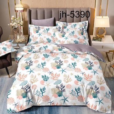 China Finest Price Factory Supply PORTABLE Microfiber Sheet Directly Set Printed Sheet Set for sale