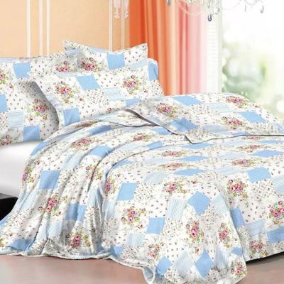 China New Product PORTABLE Reversible Printed Sheet Set Luxury Soft Printed Sheet Set for sale