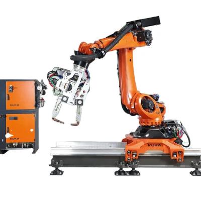 China Industrieroboter-Arm des Handhabungsroboter-IP65 des Arm-8kg der Nutzlasten-KUKA KR16 R1610-2 zu verkaufen