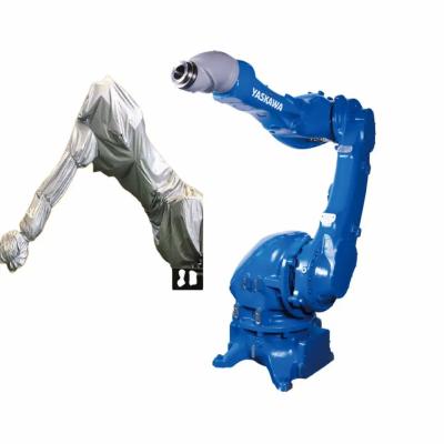 Cina Macchina ad alta velocità della pittura del robot del braccio del robot di pittura di YASKAWA MPX2600 con i vestiti protettivi in vendita