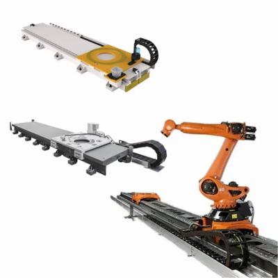 Chine Voie linéaire de robot de GBS pour le rail de guide de robot de bras de robot d'ABB KUKA FANUC Yaskawa à vendre