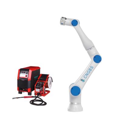 China 6 Axis 3kg Payload robot  200-240V Colleborative Robot Arm for Welding/Palletizing for sale