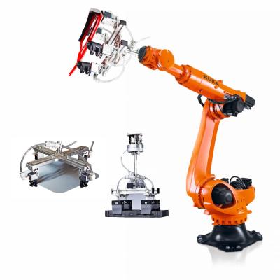 China Des Industrieroboter-KUKA KR120 R3100 KUKA Nutzlast Roboter-des Arm-6 der Achsen-120Kg für den schweren Materialtransport zu verkaufen