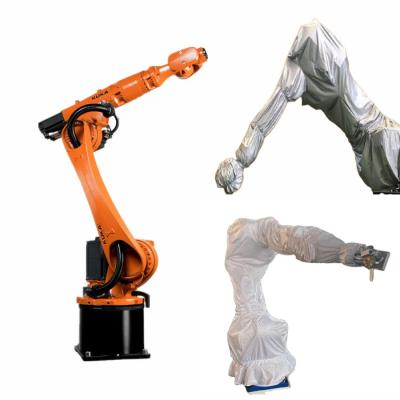 Chine L'axe des dispositifs de couverture KR16 R1610 6 de robot de KUKA avec CNGBS a adapté la couverture aux besoins du client de tenue de protection de robot à vendre