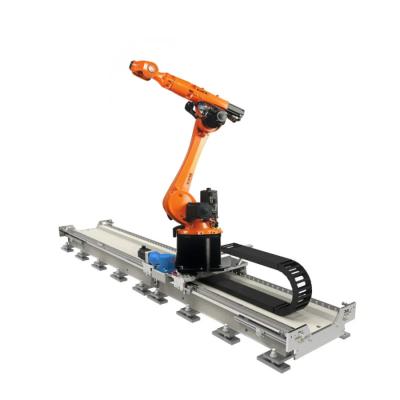 China De Robot Lineair Spoor van KUKA KR16 R1610 met Lineaire het Spoorrobot van CNGBS Te koop