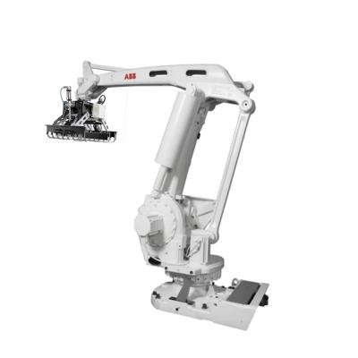 Chine Axe du bras IRB2600 4 de robot industriel d'ABB IRB avec la pince pneumatique de robot pour la pelletisation et l'endroit de sélection à vendre