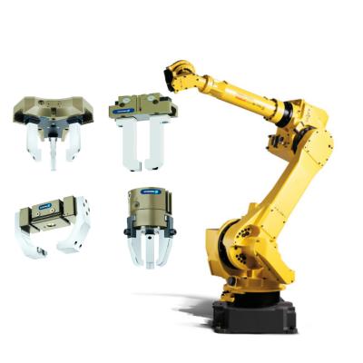 China Nutzlast 50 kg Reichweite 2050 mm FANUC M-710iC/50 Roboterarm mit Schunk Gripper als Handling-Roboter zu verkaufen