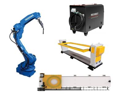 China AR1730 Welding Robot Arm With High Payload For Ceiling Mounting for sale