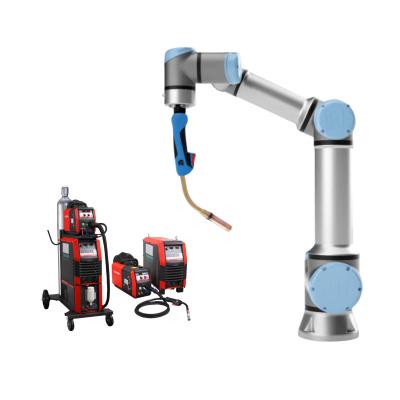 China UR20 Collaborative Cobot With Maximum 1750 Mm Aluminum Arm Reach For Various Industries for sale