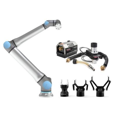 China 1750mm Arm Reach Collaborative Robot Designed For ISO 14644-1 Class 5 Cleanrooms for sale