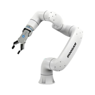 China Doosan Collaborative Robot Lightweight Versatile and Precise for sale