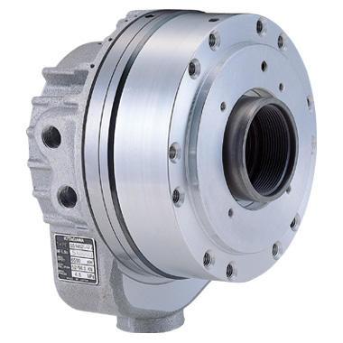 China High Performance Rotary Cylinder With Large Through-Hole For Power Chuck for sale