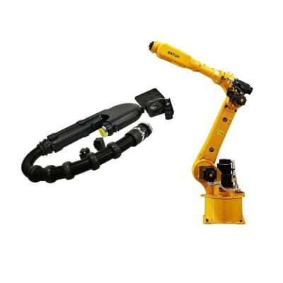 China Handling Robotic Arm ER12-1510 China Robot With CNGBS Dress Pack For Product Picking Robot for sale