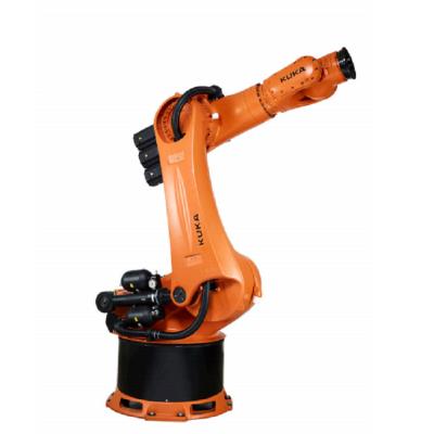 Chine 6 Axis Industrial Robotic Arm KR 500 R2830 Kuka Industrial Robot With Rated Payload Of 500 Kg Industrial Robot à vendre