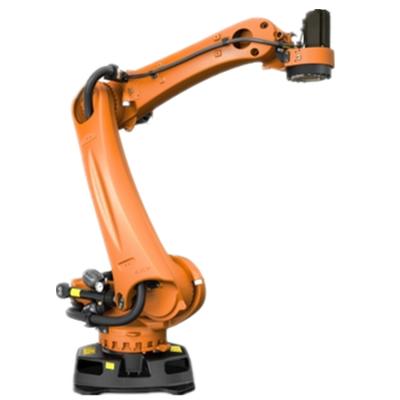 China robotic welding arm KUKA KR120 R3200 6 axis welding robot with robot welding torch and OTC DM350 welder for sale