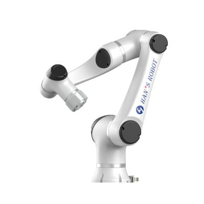 China 6 axis cobot arm 10 payload 12 Kg mainly for cobot cnc elfin robot collaborative robotic arm for sale