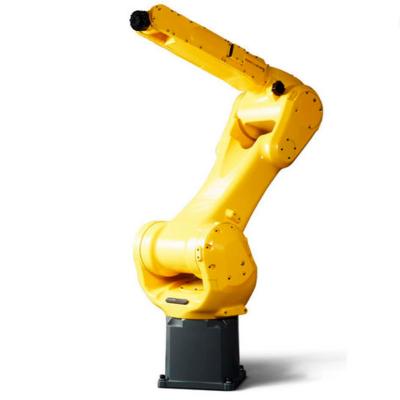 China M - 20iB / 25 / 25C 6 Axis Robot Arm , Intelligent Handling Servo Robot Arm for sale