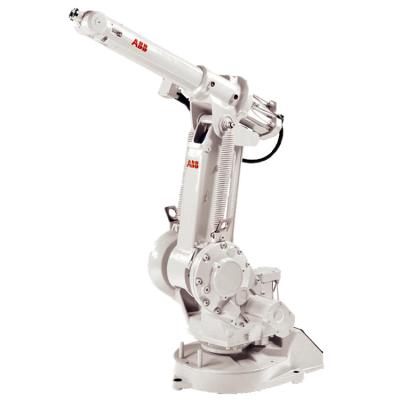 China Welding robot arm IRB 1410 reach 1440mm payload 5kg IRC5 IP40 cheap robotic arm welding robot machine for sale